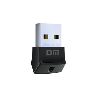 ادابتر بلوتوث AD050 USB Bluetooth 5.1 Adapter ادابتر بلوتوث AD050 USB Bluetooth 5.1 Adapter