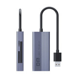 قارئ بطاقة ذاكرة CR027 USB3.0 TF,SD and CF Card Reader