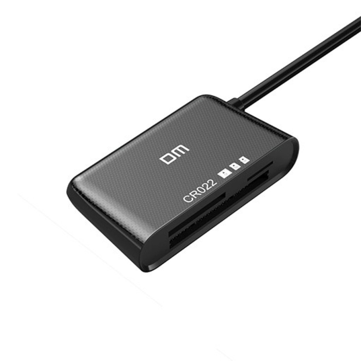 DM CR022 Type-C3.0 Card Reader قارئ بطاقة ذاكرة DM CR022 Type-C3.0 Card Reader قارئ بطاقة ذاكرة