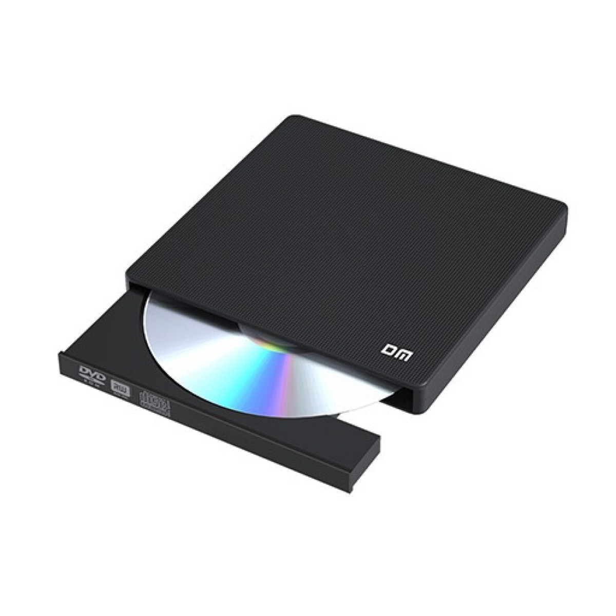 DM DR005 Portable USB Interface Drive مشغل اقراص محمول DM DR005 Portable USB Interface Drive مشغل اقراص محمول