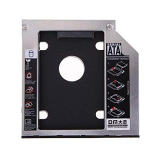 DVD And Hard Drive Caddy حامل قرص صلب ومشغل اقراص