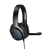 Havit H213U Wired USB-A Headphone سماعات رأس سلكية Havit H213U Wired USB-A Headphone سماعات رأس سلكية