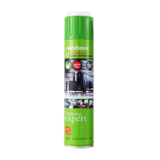 Universal Cleaning Foam Agent بخاخ منظف متعدد الاستخدام Universal Cleaning Foam Agent بخاخ منظف متعدد الاستخدام