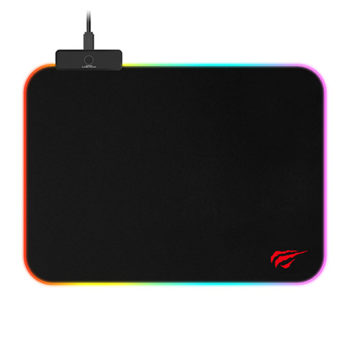 RGB Lighting Gaming Mouse Pad لوحة ماوس RGB لمحبي الألعاب RGB Lighting Gaming Mouse Pad لوحة ماوس RGB لمحبي الألعاب