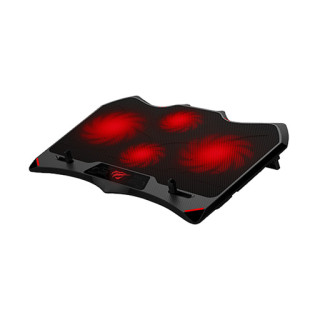 Gaming Cooling Pad مروحة تبريد لللابتوبات لمحبي الألعاب Gaming Cooling Pad مروحة تبريد لللابتوبات لمحبي الألعاب