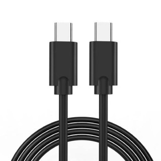 Type C To Type C 0.8M Cable 2.4A كيبل شحن