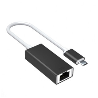 Type C To LAN Adapter وصلة Type C الى LAN