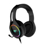سماعات رأسية للالعاب E Sports Gaming RGB Headphone سماعات رأسية للالعاب E Sports Gaming RGB Headphone