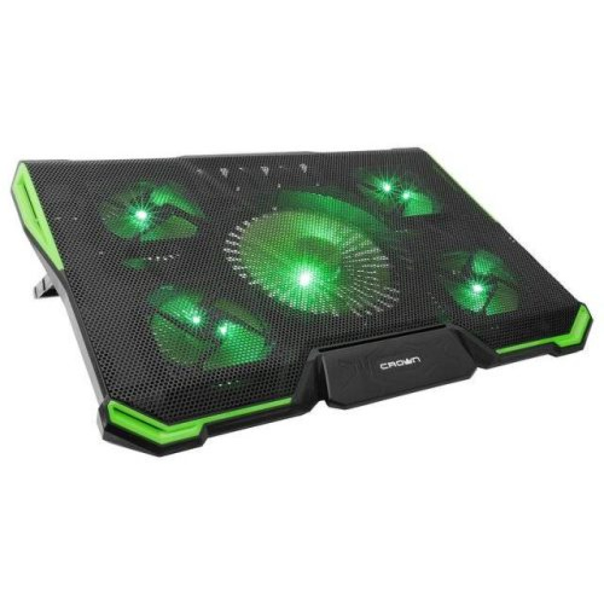 مروحة تبريد اللابتوب – Crown CMLS-K332 Laptop Cooling Pad مروحة تبريد اللابتوب – Crown CMLS-K332 Laptop Cooling Pad