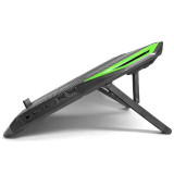 مروحة تبريد اللابتوب – Crown CMLS-K332 Laptop Cooling Pad مروحة تبريد اللابتوب – Crown CMLS-K332 Laptop Cooling Pad