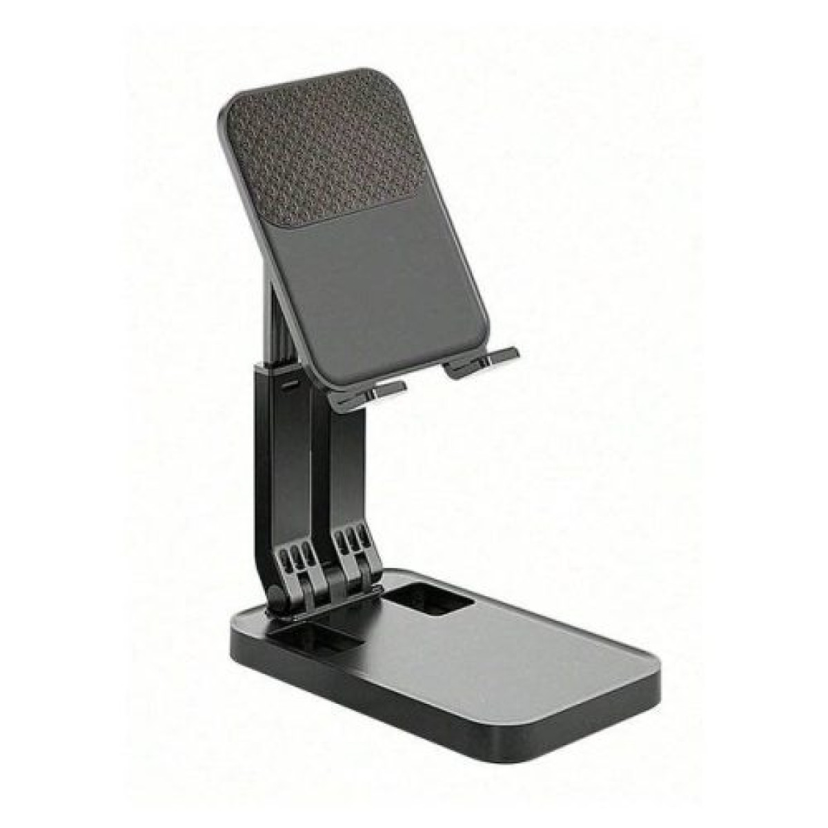 ستاند موبايل JEQANG JQ‑059 Bracket Stand (Black) ستاند موبايل JEQANG JQ‑059 Bracket Stand (Black)
