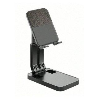ستاند موبايل JEQANG JQ‑059 Bracket Stand (Black) ستاند موبايل JEQANG JQ‑059 Bracket Stand (Black)