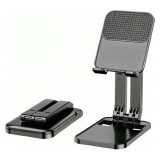 ستاند موبايل JEQANG JQ‑059 Bracket Stand (Black) ستاند موبايل JEQANG JQ‑059 Bracket Stand (Black)