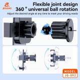 ستاند موبايل للسيارة JEQANG 092 Car Phone Holder ستاند موبايل للسيارة JEQANG 092 Car Phone Holder