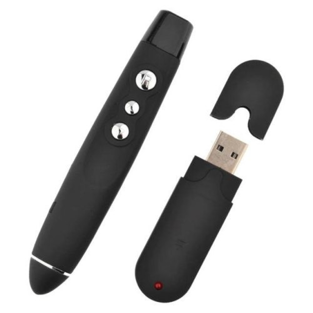 ريموت لاسلكي للعروض التقديمية PP-1000 Presenter & Pointer ريموت لاسلكي للعروض التقديمية PP-1000 Presenter & Pointer