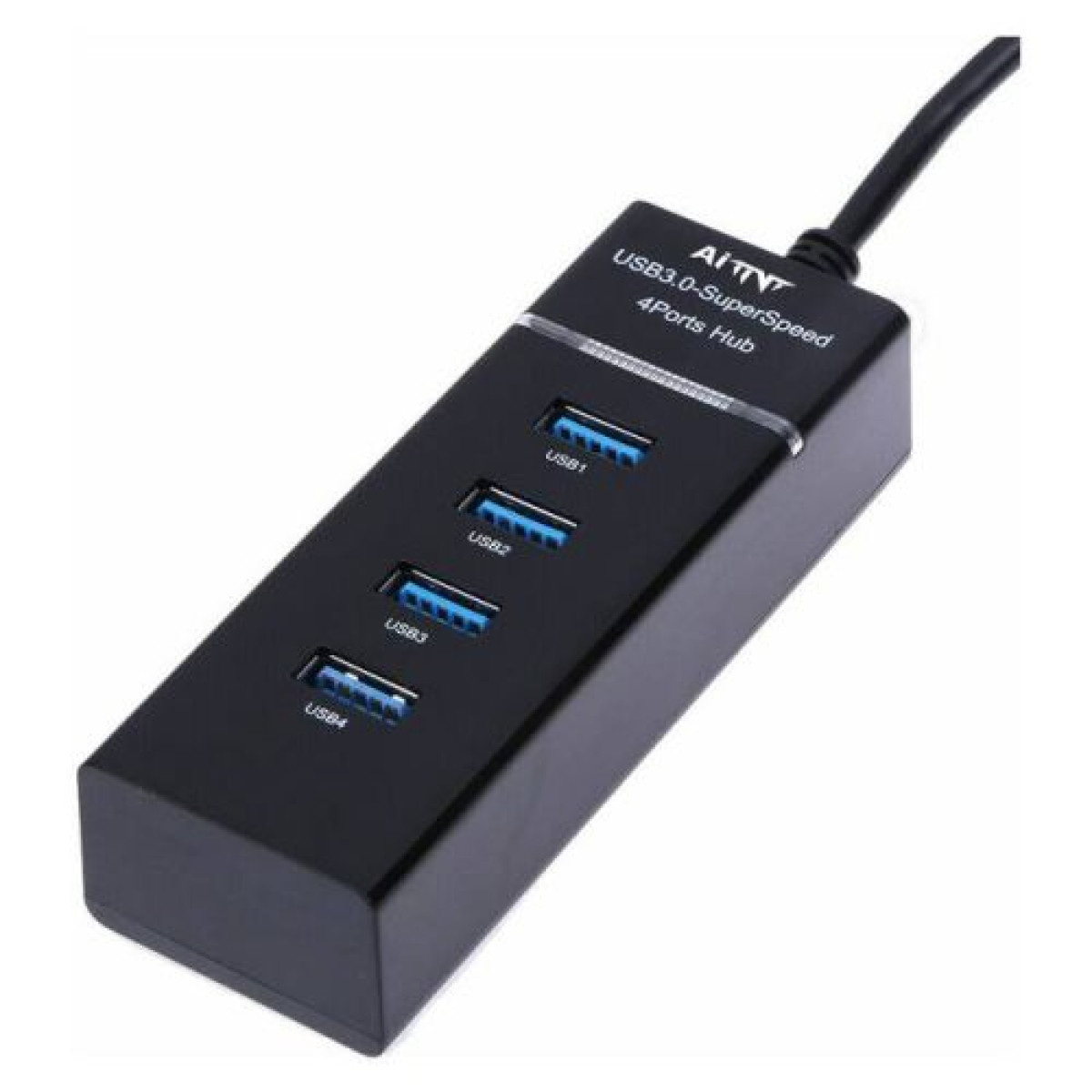 موزع 4 منافذ USB - AiTNT 4-Ports USB 3.0 Hub موزع 4 منافذ USB - AiTNT 4-Ports USB 3.0 Hub