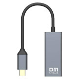 تحويلة Type-C الى DM CHB023 Type‑C to VGA 1080P Adapter - VGA تحويلة Type-C الى DM CHB023 Type‑C to VGA 1080P Adapter - VGA