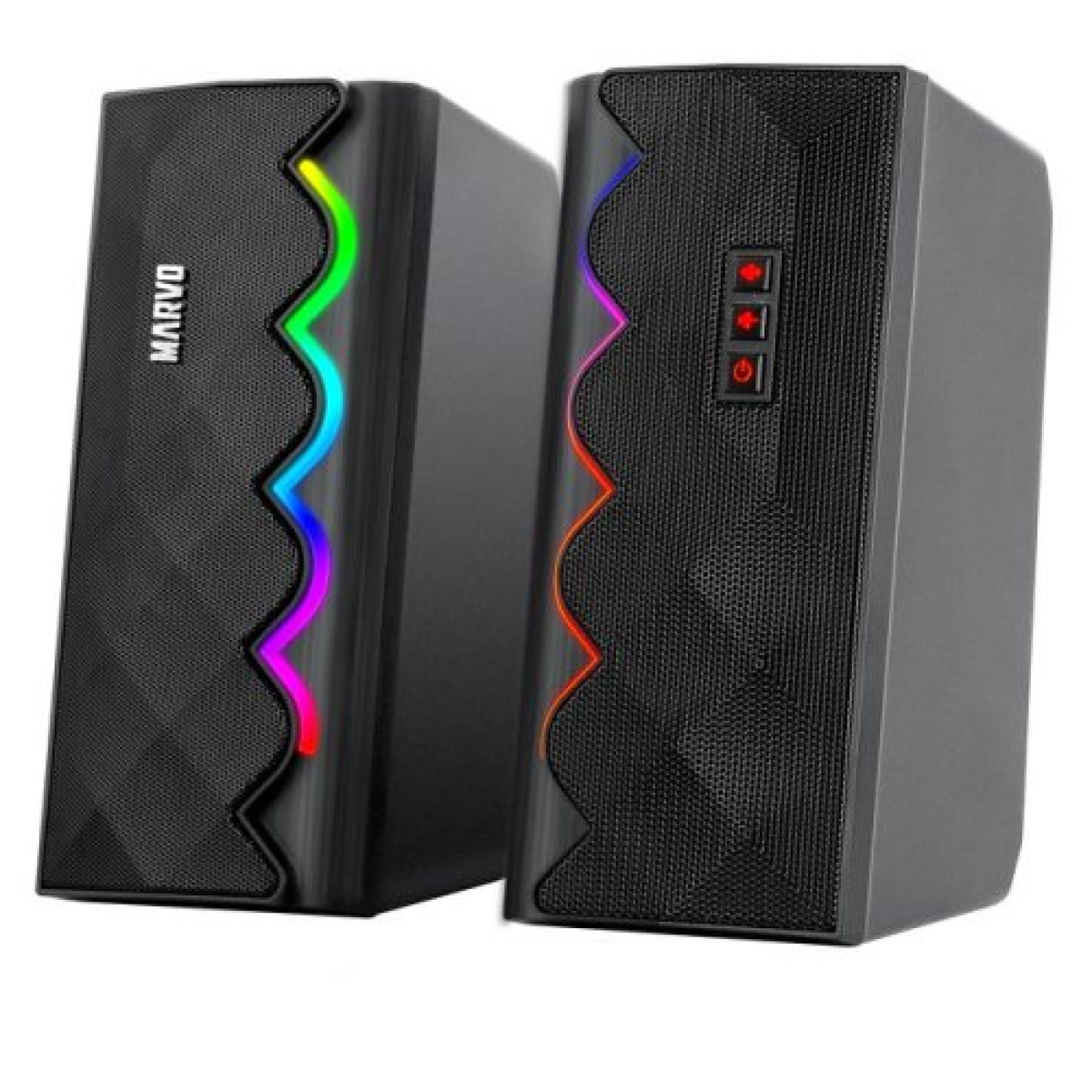 سبيكر مارفو Marvo SG-269 RGB Speaker سبيكر مارفو Marvo SG-269 RGB Speaker