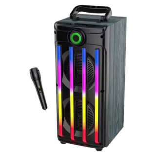 سبيكر خارجي 4800 واط - SING‑E JQS9401 4800W BT Speaker سبيكر خارجي 4800 واط - SING‑E JQS9401 4800W BT Speaker