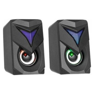 سبيكر اكستريك مي - Xtrike Me SK-405 2.0 RGB Speakers