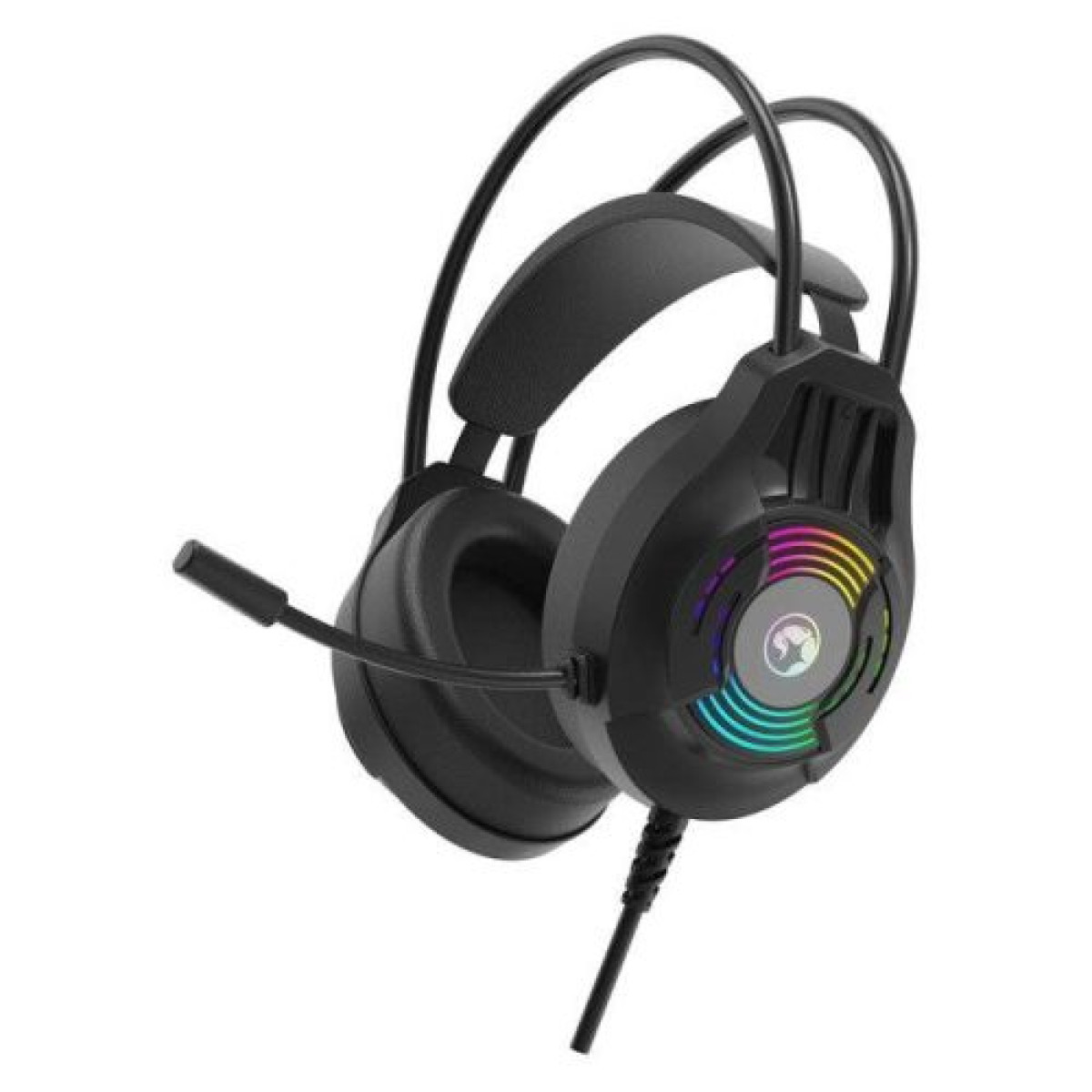 سماعة رأس سلكية - Marvo H8326 Headset سماعة رأس سلكية - Marvo H8326 Headset