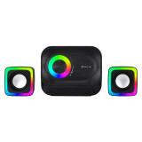 سبيكر اكستريك مي - Xtrike Me SK‑502 RGB Speaker (Black) سبيكر اكستريك مي - Xtrike Me SK‑502 RGB Speaker (Black)