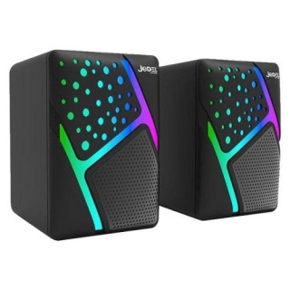 سبيكر كومبيوتر - Jedel S-527 RGB Speakers