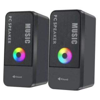 مكبر صوت - Kisonli X9 Basic Speaker (Black)