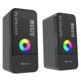 مكبر صوت - Kisonli X9 Basic Speaker (Black) مكبر صوت - Kisonli X9 Basic Speaker (Black)