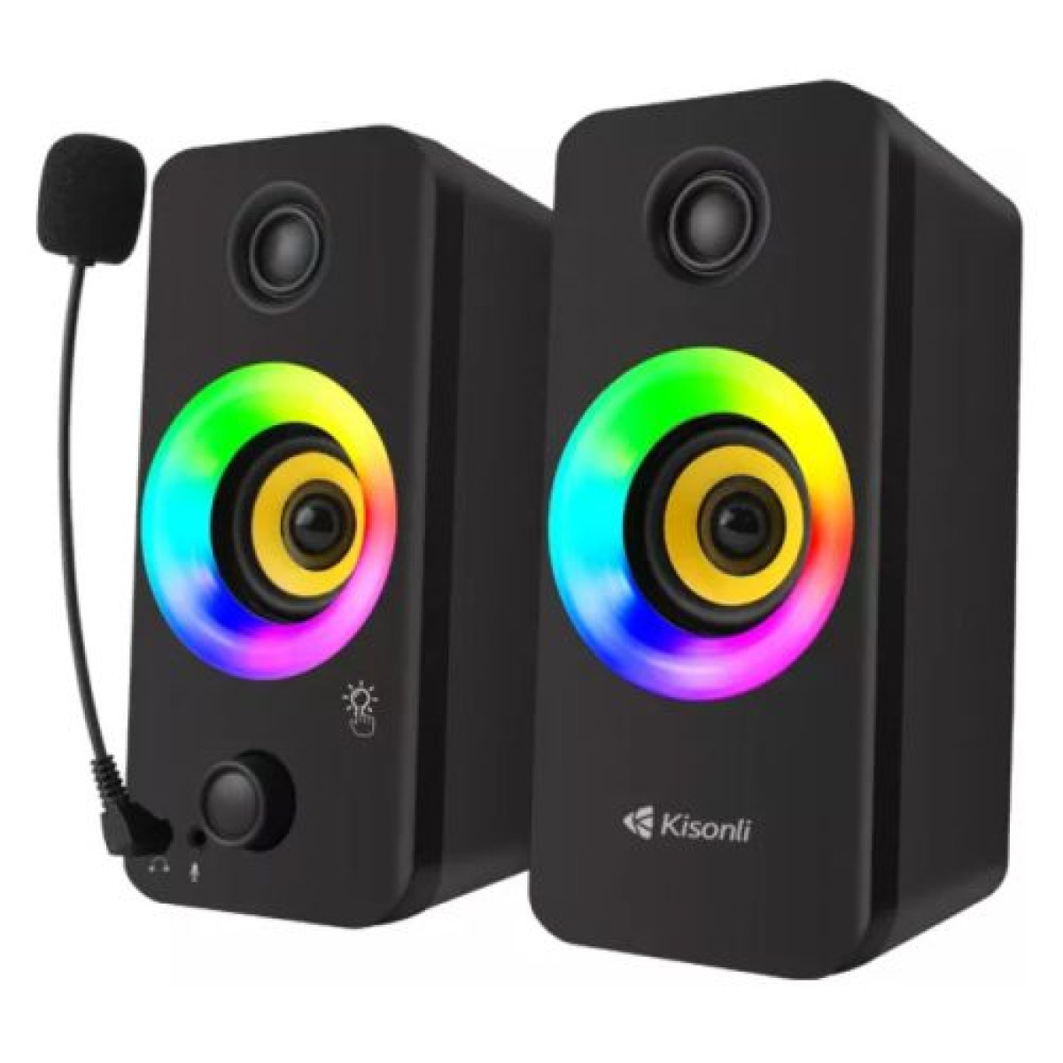مكبر صوت - Kisonli X8 Speaker مكبر صوت - Kisonli X8 Speaker