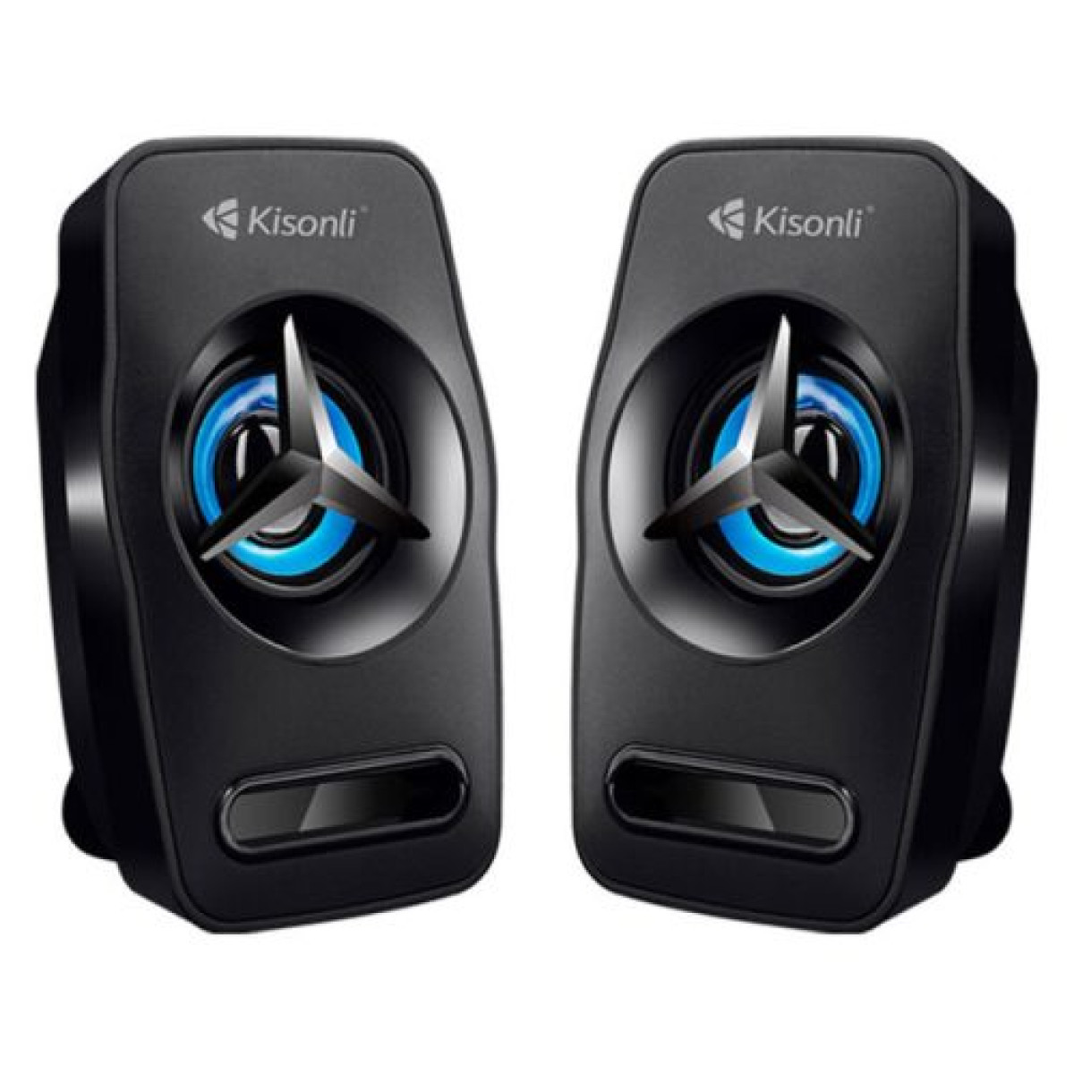 سماعات كومبيوتر - Kisonli L-3030 Speaker سماعات كومبيوتر - Kisonli L-3030 Speaker
