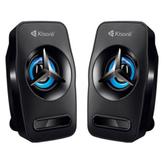 سماعات كومبيوتر - Kisonli L-3030 Speaker سماعات كومبيوتر - Kisonli L-3030 Speaker
