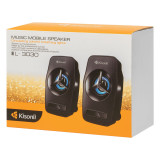 سماعات كومبيوتر - Kisonli L-3030 Speaker سماعات كومبيوتر - Kisonli L-3030 Speaker