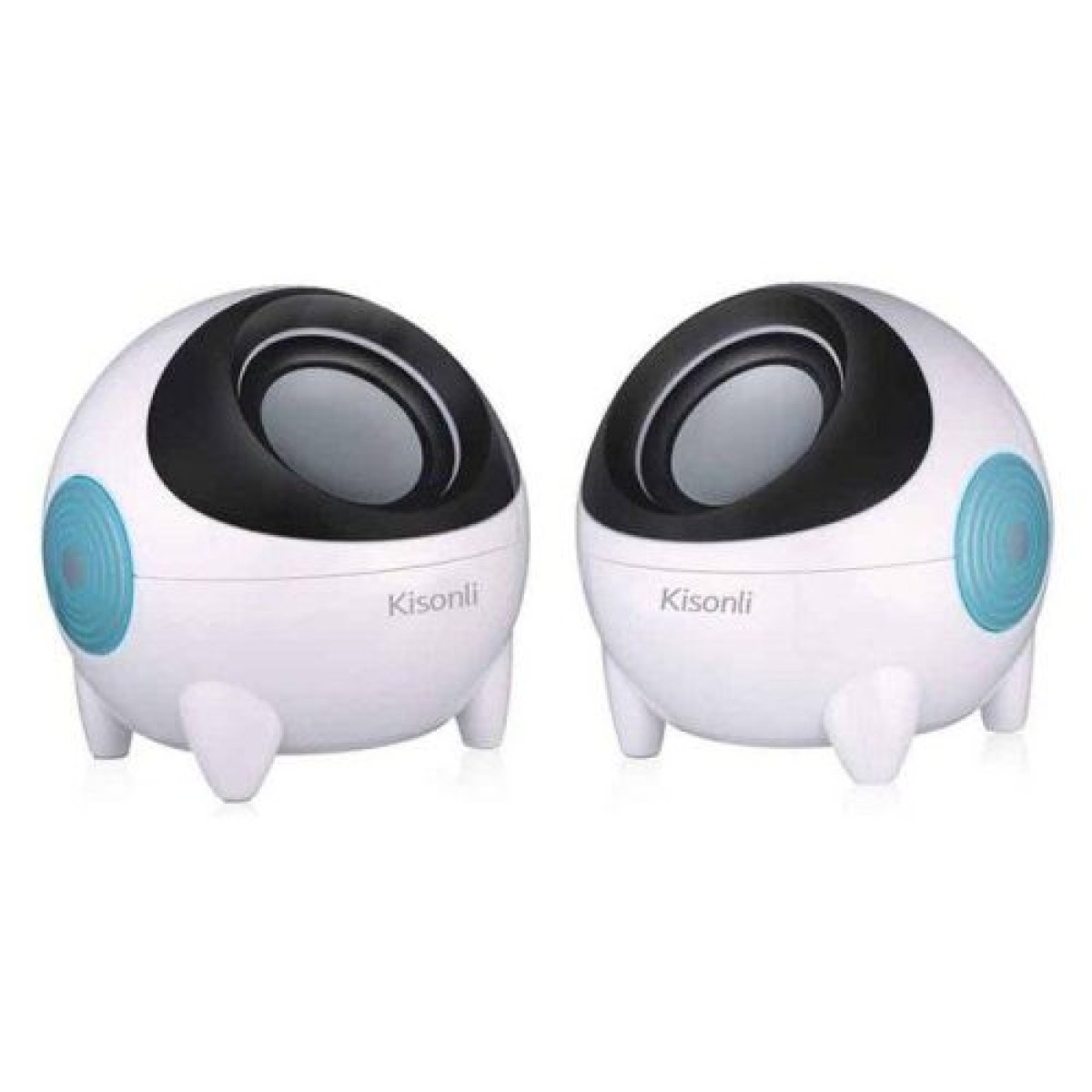 سماعات كومبيوتر - Kisonli K800 Speaker سماعات كومبيوتر - Kisonli K800 Speaker