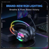 سماعة رأس سلكية - Onikuma X89 Headphone (3.5mm Wired) سماعة رأس سلكية - Onikuma X89 Headphone (3.5mm Wired)