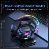 سماعة رأس سلكية - Onikuma X89 Headphone (3.5mm Wired) سماعة رأس سلكية - Onikuma X89 Headphone (3.5mm Wired)