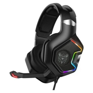 سماعة العاب سلكية - Onikuma K10 Pro RGB Gaming Headset