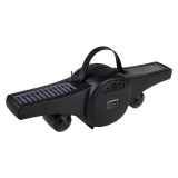 مكبر صوت محمول - Kisonli SC-21 Speaker [Solar Charging]