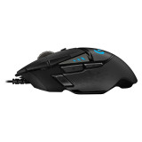 ماوس Logitech G502 Hero الأصلي دقة عالية ومناسب للألعاب الاحترافية ماوس Logitech G502 Hero الأصلي دقة عالية ومناسب للألعاب الاحترافية