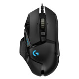 ماوس Logitech G502 Hero الأصلي دقة عالية ومناسب للألعاب الاحترافية ماوس Logitech G502 Hero الأصلي دقة عالية ومناسب للألعاب الاحترافية