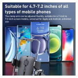 حامل هاتف السيارة WK WA-S54 حامل هاتف السيارة WK WA-S54