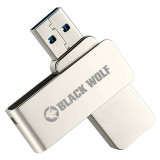 Black Wolf : USB Flash Drive (3.2 Gen 2) - 32GB Black Wolf : USB Flash Drive (3.2 Gen 2) - 32GB