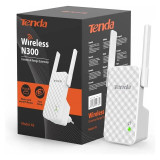 Tenda A9 N300 Wireless Repeater Tenda A9 N300 Wireless Repeater