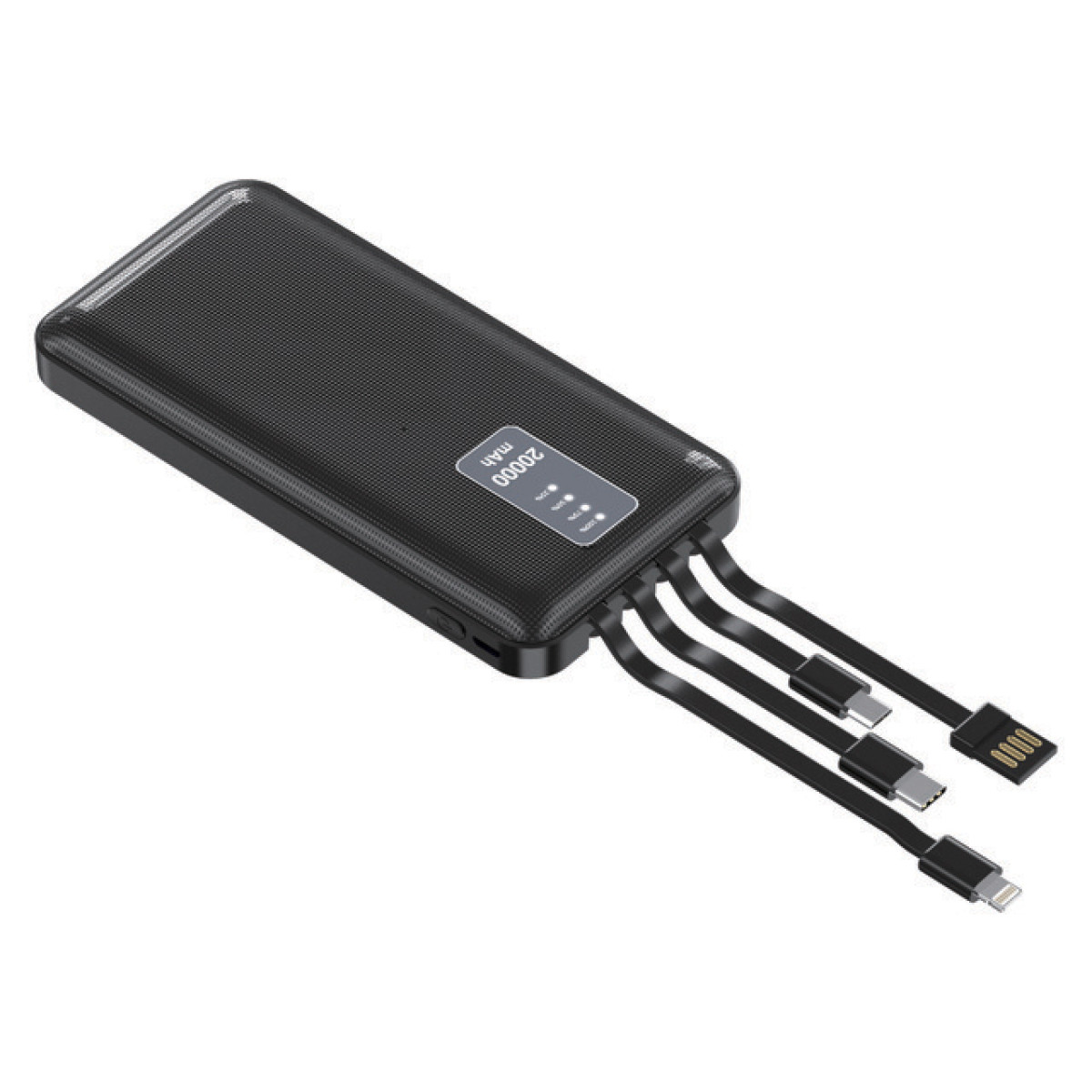 Tiger Power Bank 20,000mAh Model T-PB20 Tiger Power Bank 20,000mAh Model T-PB20