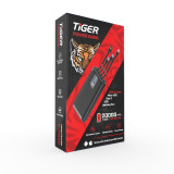 Tiger Power Bank 20,000mAh Model T-PB20 Tiger Power Bank 20,000mAh Model T-PB20