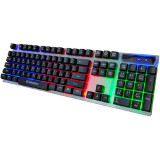 كيبورد JERETECH FULL SIZE GAMING KEYBOARD STARS KM170 كيبورد JERETECH FULL SIZE GAMING KEYBOARD STARS KM170