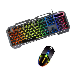 كيبورد JERETECH FULL SIZE GAMING KEYBOARD CHEETAH KM960 كيبورد JERETECH FULL SIZE GAMING KEYBOARD CHEETAH KM960
