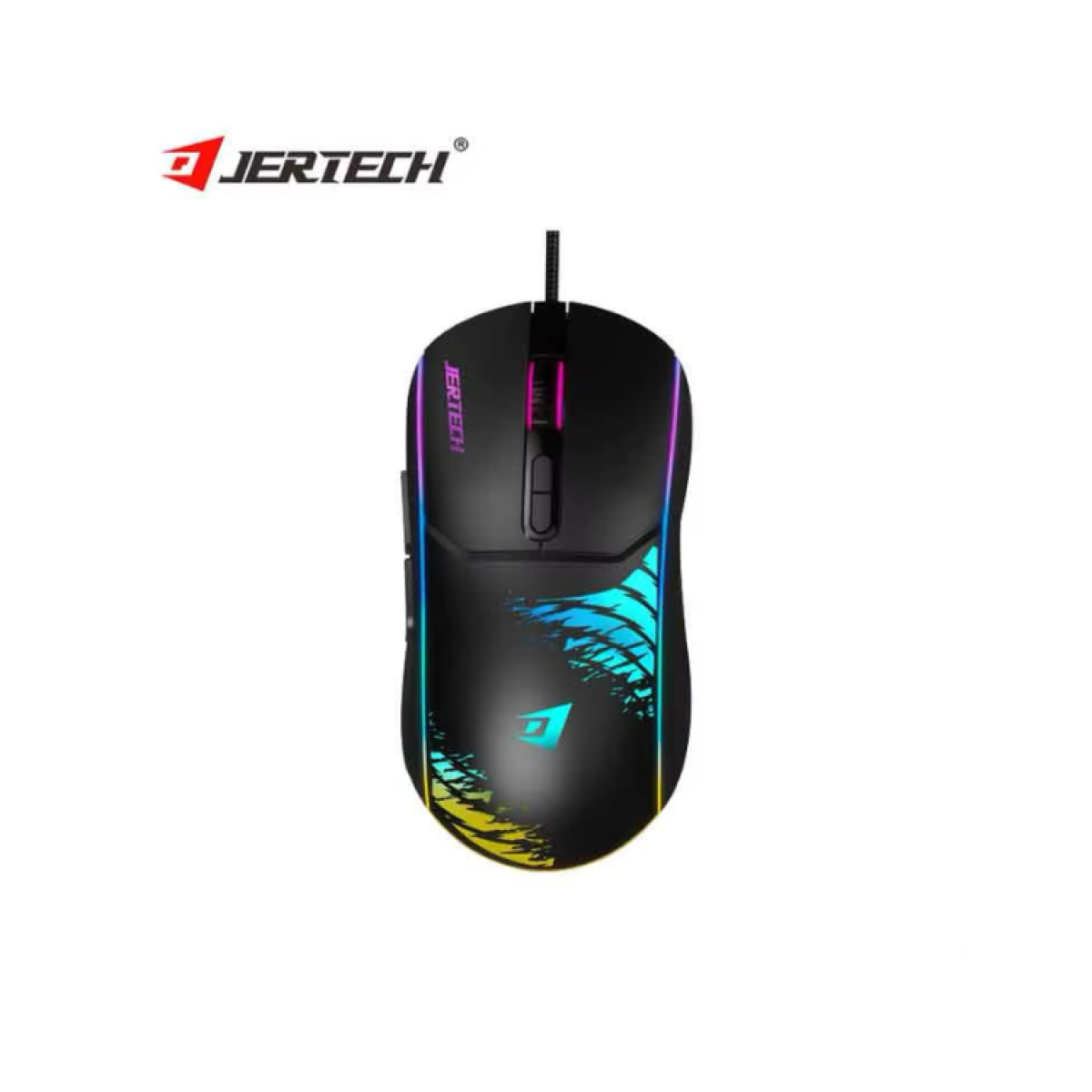 ماوس JERECH SHOOTER XP14 RGB GAMING MOUSE ماوس JERECH SHOOTER XP14 RGB GAMING MOUSE