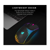 ماوس JERECH SHOOTER XP14 RGB GAMING MOUSE ماوس JERECH SHOOTER XP14 RGB GAMING MOUSE