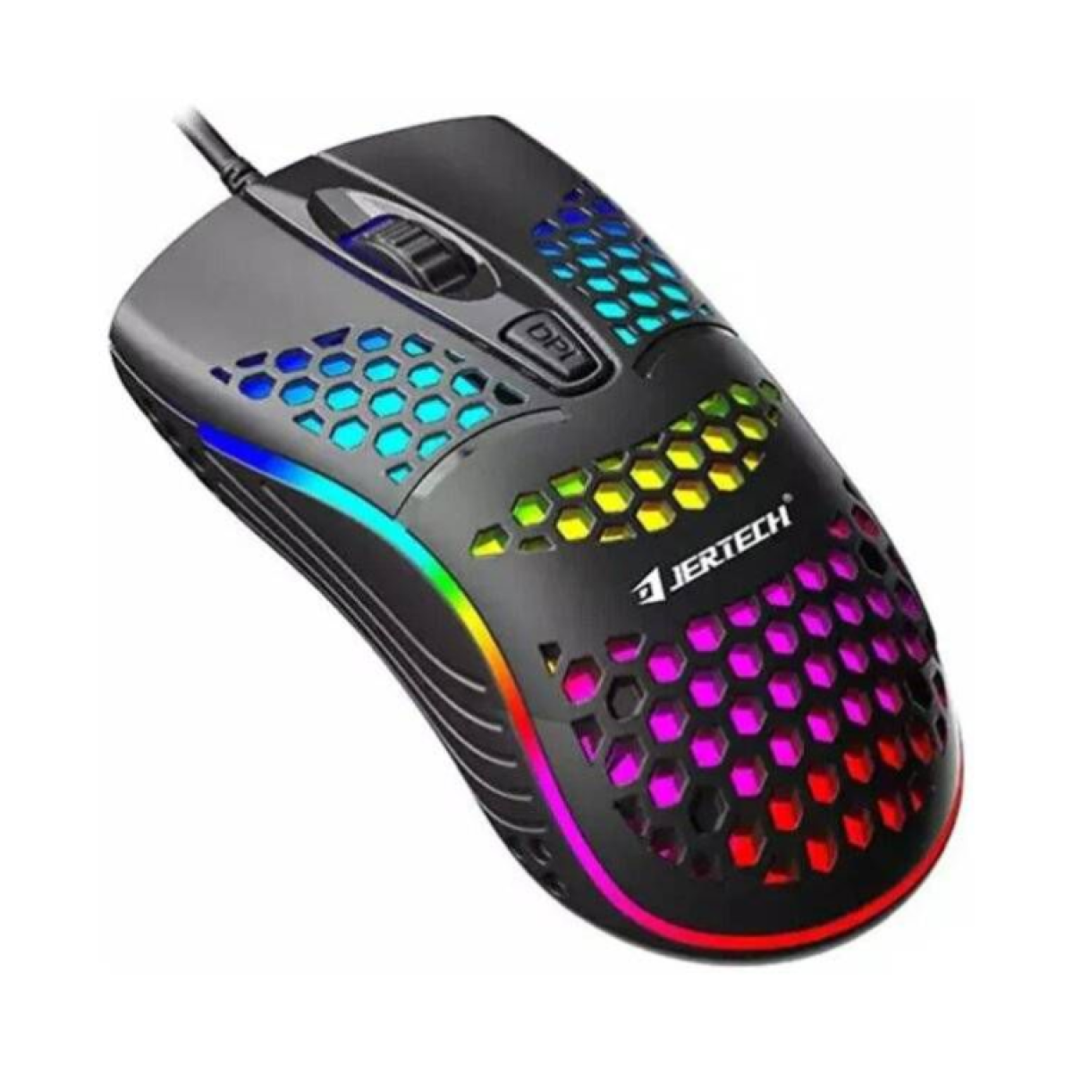 ماوس JERETECH XP12 WONDER FUL WIRED GAMING MOUSE ماوس JERETECH XP12 WONDER FUL WIRED GAMING MOUSE